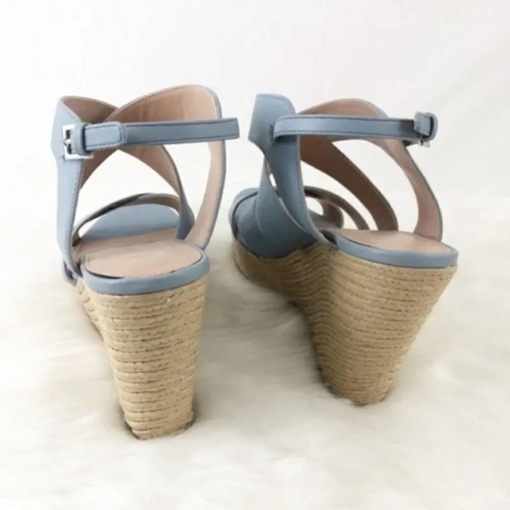 BCBGeneration Jaida Wedge Espadrille Sandals